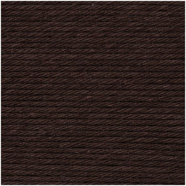 Rico Design Creative Cotton dk 50g 115m braun