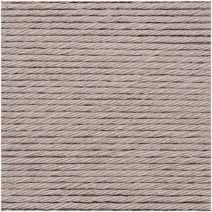 Rico Design Creative Cotton dk 50g 115m perlgrau