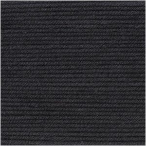 Rico Design Creative Sport dk 50g 145m schwarz