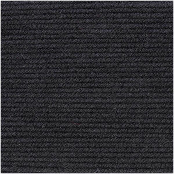 Rico Design Creative Sport dk 50g 145m schwarz