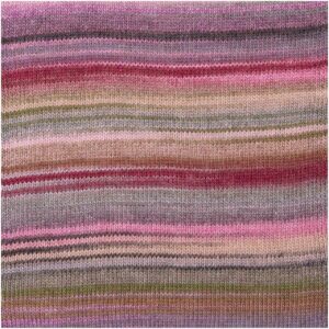 Rico Design Creative Melange dk 50g 195m lila-petrol