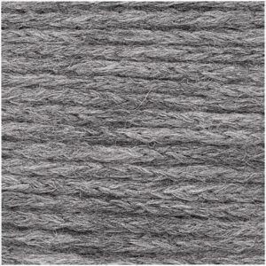 Rico Design Fashion Alpaca Dream 50g 115m grau