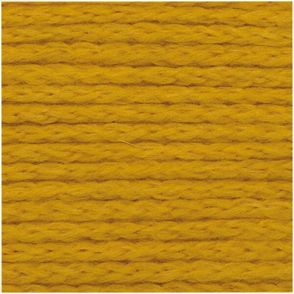 Rico Design Fashion Alpaca Dream 50g 115m gelb