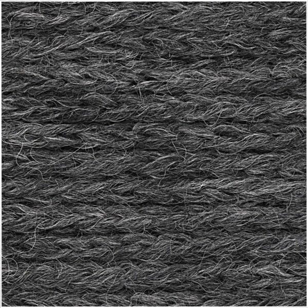 Rico Design Fashion Alpaca Dream 50g 115m anthrazit