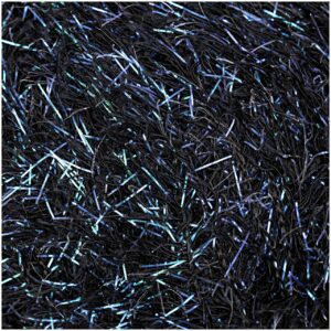 Rico Design Fashion Luxury Glamour 50g 120m schwarz