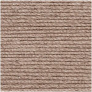 Rico Design Essentials Cashmere Recycled dk 25g 70m beige