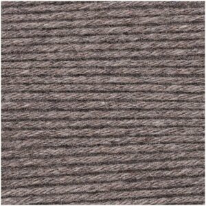 Rico Design Essentials Cashmere Recycled dk 25g 70m braun/grau