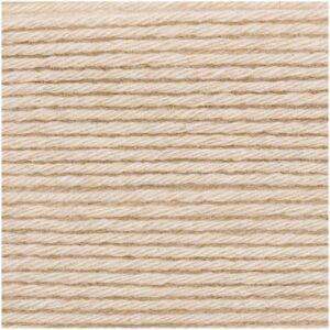 Rico Design Essentials Cashmere Recycled dk 25g 70m natur