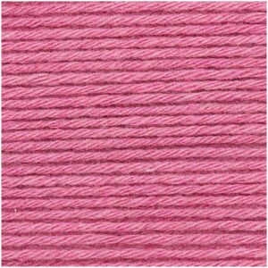 Rico Design Essentials Cashmere Recycled dk 25g 70m beere