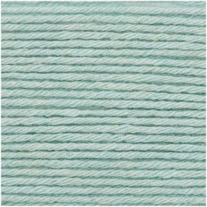 Rico Design Essentials Cashmere Recycled dk 25g 70m mint