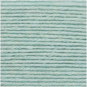 Rico Design Essentials Cashmere Recycled dk 25g 70m mint