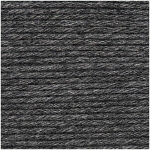 Rico Design Essentials Cashmere Recycled dk 25g 70m grau