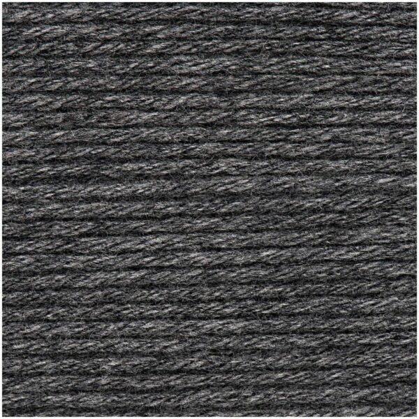 Rico Design Essentials Cashmere Recycled dk 25g 70m grau