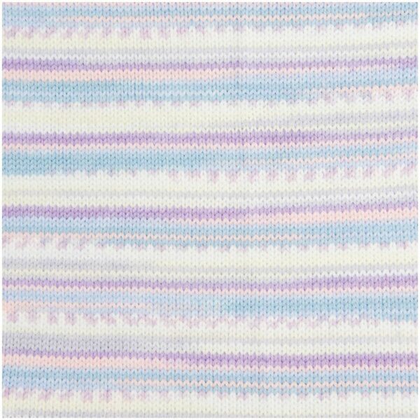 Rico Design Baby Dream dk A Luxury Touch 50g 115m pastell mix