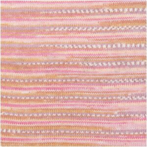 Rico Design Baby Dream dk A Luxury Touch 50g 115m rosa-beige