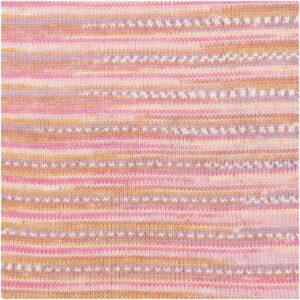 Rico Design Baby Dream dk A Luxury Touch 50g 115m rosa-beige