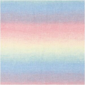 Rico Design Baby Dream dk A Luxury Touch 50g 115m pastell