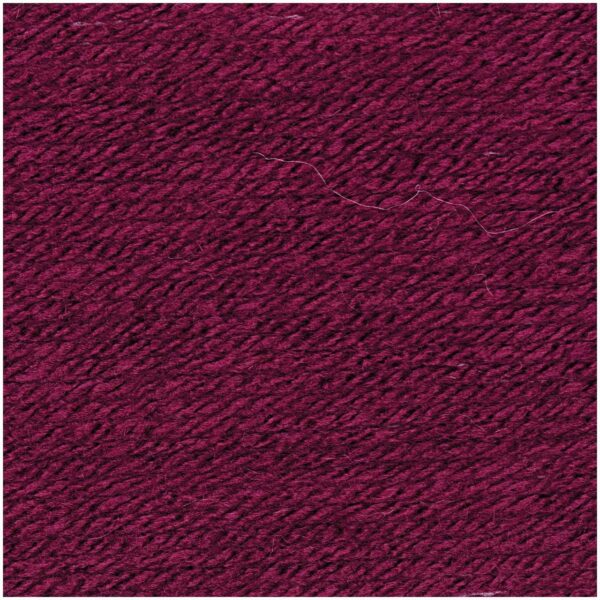 Rico Design Essentials Acrylic Antipilling 100g 250m bordeaux