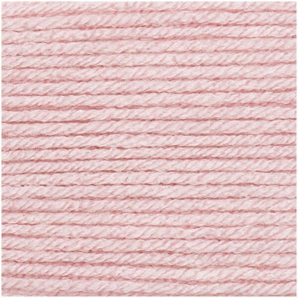 Rico Design Essentials Acrylic Antipilling 100g 250m rose