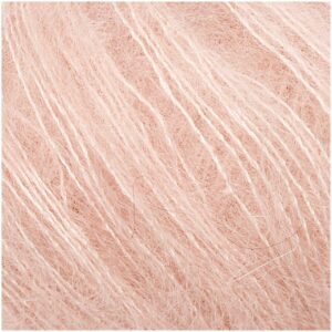 Rico Design Essentials Super Kid Mohair Loves Silk 25g 200m rose