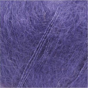 Rico Design Essentials Super Kid Mohair Loves Silk 25g 200m lavendel