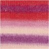 Rico Design Creative Glühwürmchen Print 100g 110m rot-pink