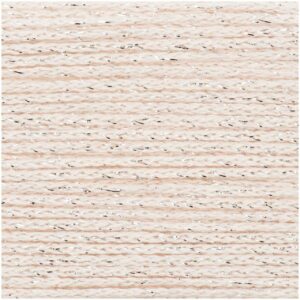 Rico Design Fashion Cotton Métallisé dk 50g 125m rose-gold