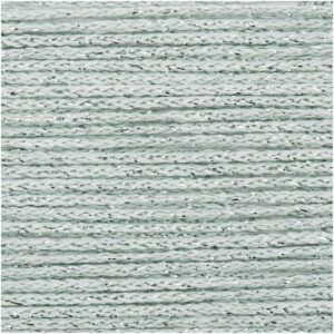 Rico Design Fashion Cotton Métallisé dk 50g 125m chrom