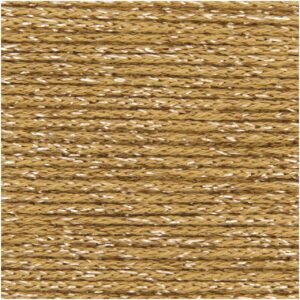 Rico Design Fashion Cotton Métallisé dk 50g 125m quartz