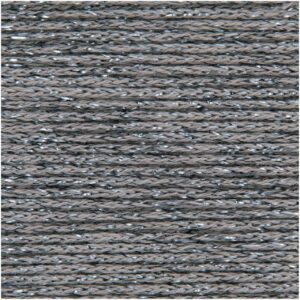 Rico Design Fashion Cotton Métallisé dk 50g 125m eisen