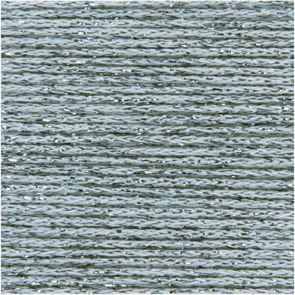 Rico Design Fashion Cotton Métallisé dk 50g 125m zink