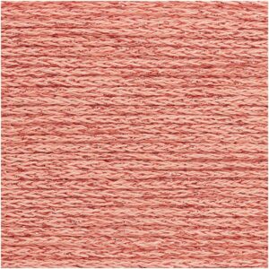 Rico Design Fashion Cotton Métallisé dk 50g 125m bernstein