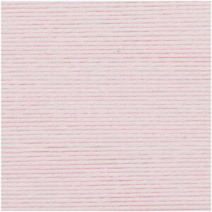 Rico Design Essentials Cotton 4ply 50g 160m pastellrosa