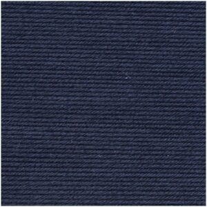 Rico Design Essentials Cotton 4ply 50g 160m marine