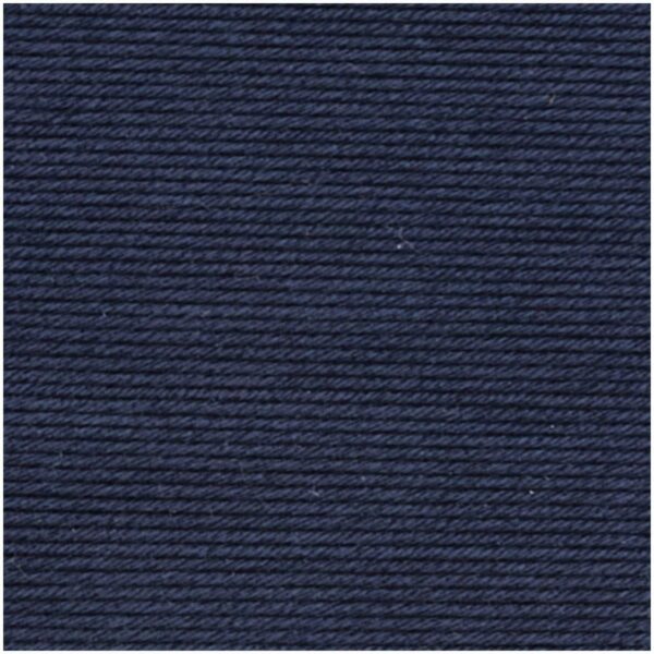 Rico Design Essentials Cotton 4ply 50g 160m marine