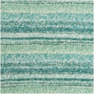 Rico Design Creative Melange Lace 50g 250m türkis Mix