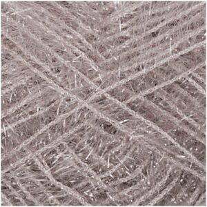 Rico Design Creative Bubble 50g 90m silber