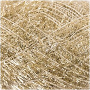 Rico Design Creative Bubble 50g 90m metallic gold