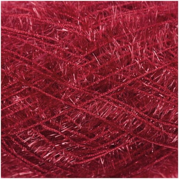 Rico Design Creative Bubble 50g 90m dunkelrot