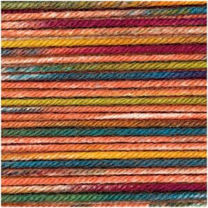 Rico Design Essentials Merino Print dk 50g multicolor