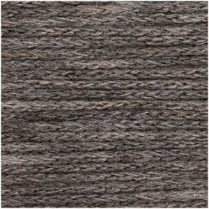 Rico Design Fashion Alpaca Dream dk 25g 105m grau-braun