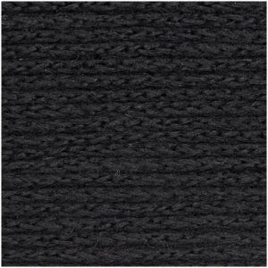 Rico Design Fashion Alpaca Dream dk 25g 105m schwarz