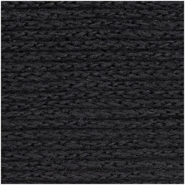 Rico Design Fashion Alpaca Dream dk 25g 105m schwarz