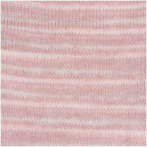 Rico Design Baby Classic Print dk 50g 165m rosa Mix