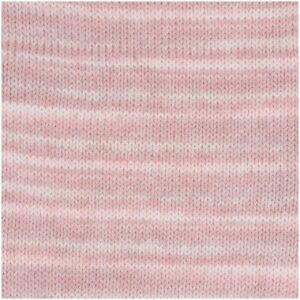 Rico Design Baby Classic Print dk 50g 165m rosa Mix