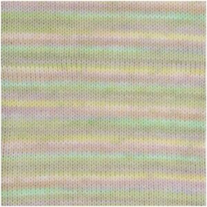 Rico Design Baby Classic Print dk 50g 165m pastell mix