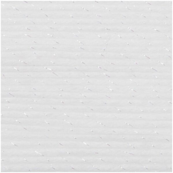 Rico Design Baby Classic Glitz dk 50g 165m weiß