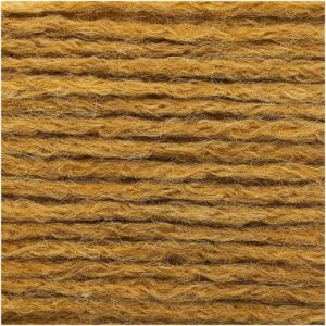 Rico Luxury Alpaca Superfine aran 50g 140m senf