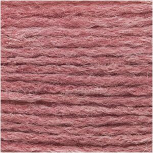 Rico Luxury Alpaca Superfine aran 50g 140m altrosa