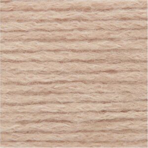 Rico Luxury Alpaca Superfine aran 50g 140m camel